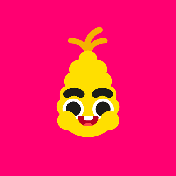 Mi Proyecto del curso: Mazork<3 - Diseño de personajes