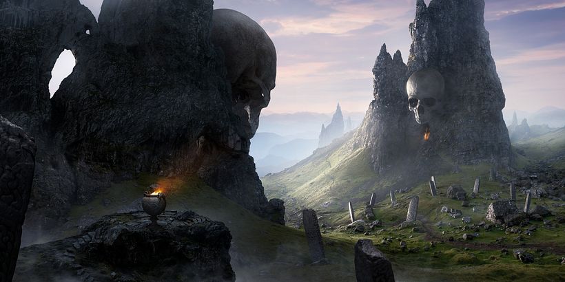 The Flame of Helheim 0