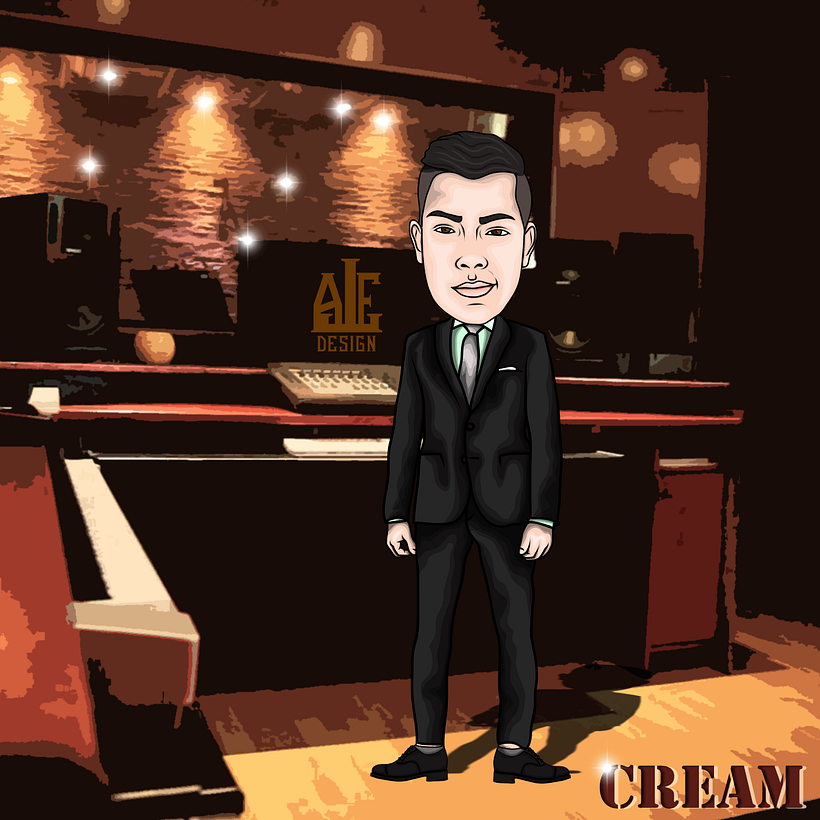 Ilustraciones vectoriales 1