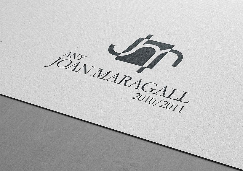  YEAR OF JOAN MARAGALL 0