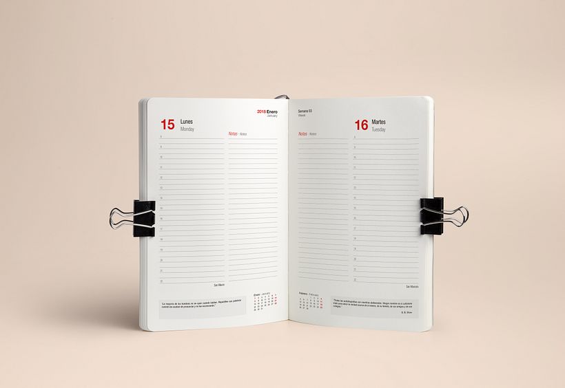 WEEKLY & DAILY PLANNER 2