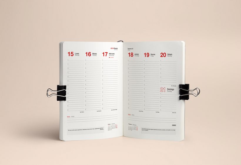 WEEKLY & DAILY PLANNER 3