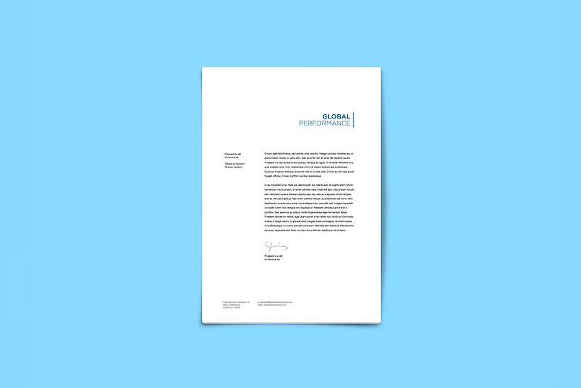 GLOBAL PERFORMANCE 2