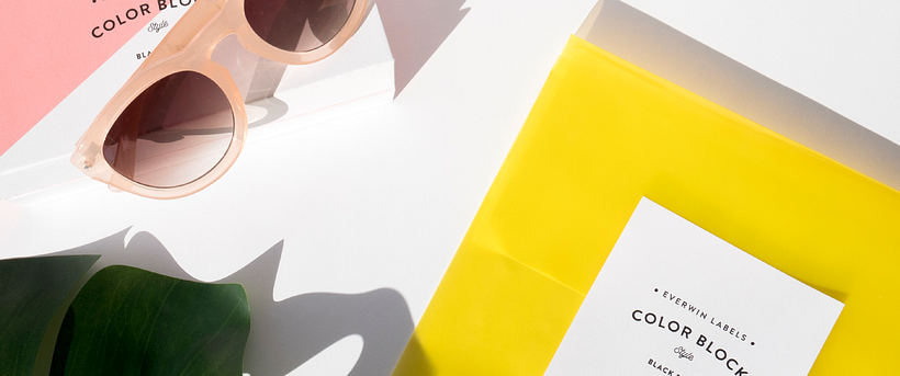 Color Block collection 0