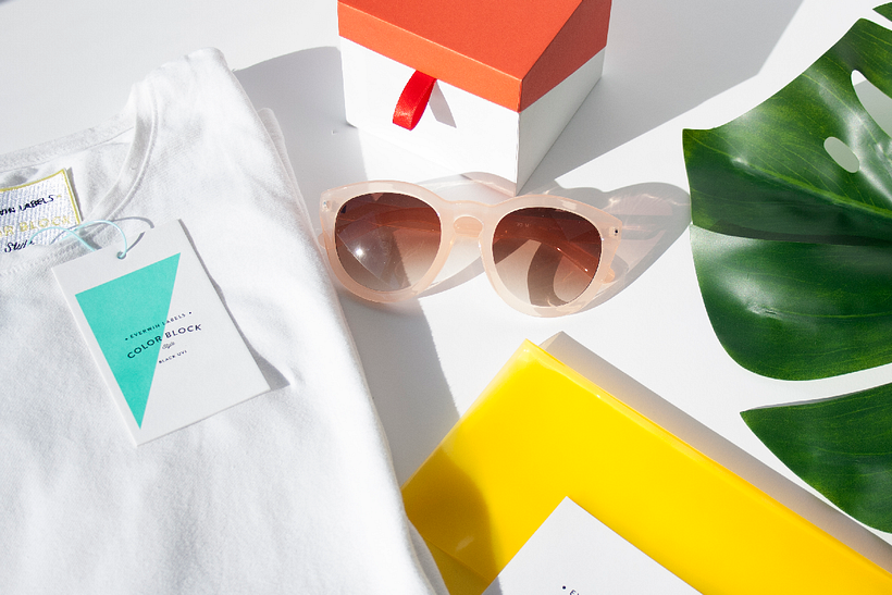 Color Block collection 2