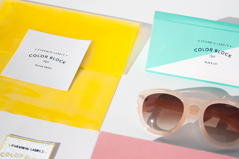 Color Block collection 4