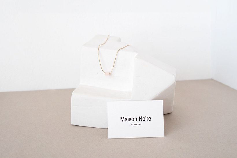 Maison Noire accessories 3