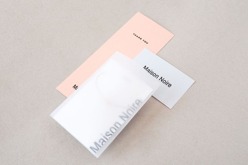 Maison Noire accessories 5
