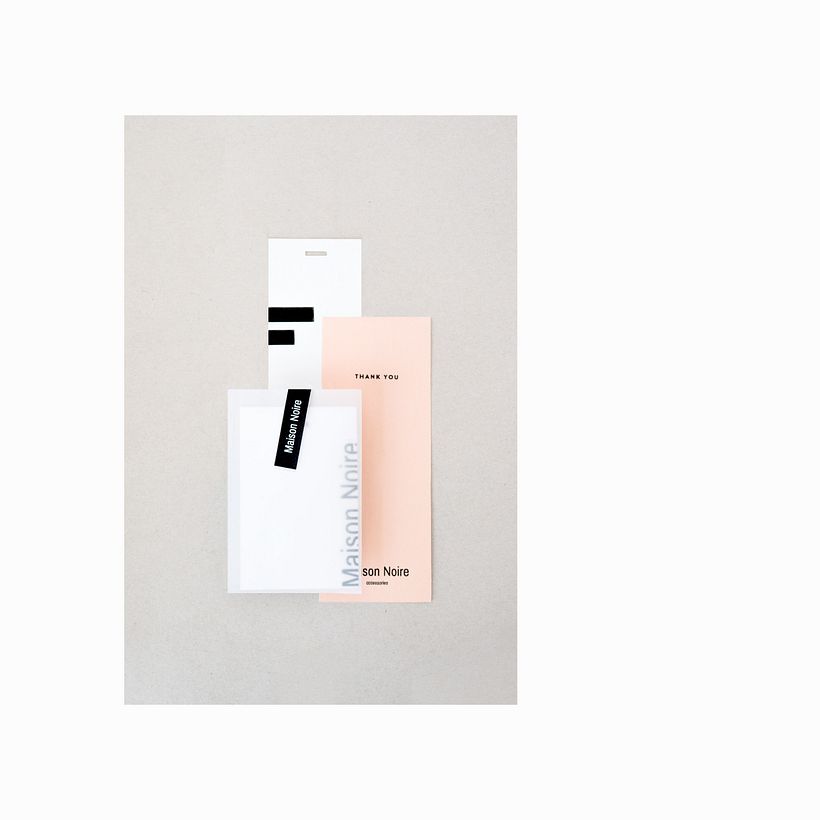 Maison Noire accessories 6