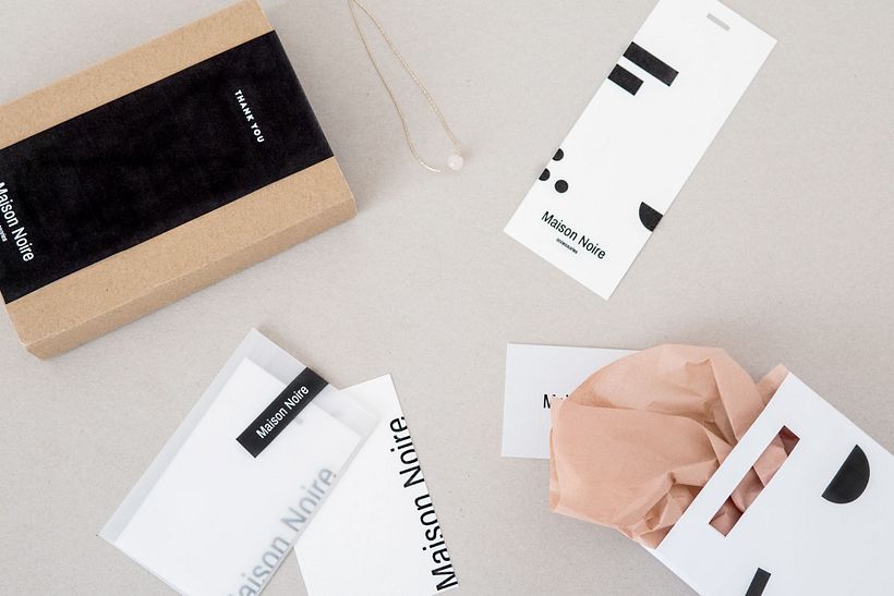 Maison Noire accessories 8
