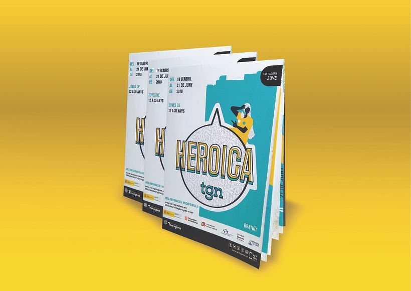 Heroica Tarragona 2018 0