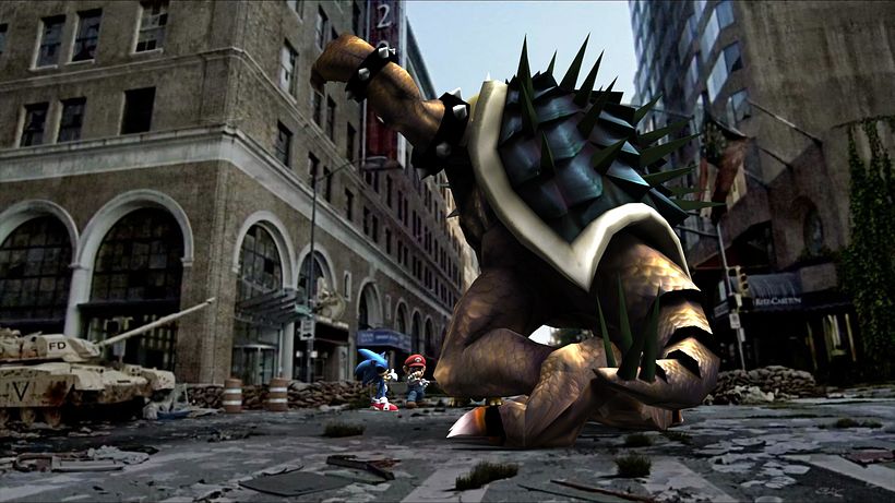 Modelado 3D. Games. 11