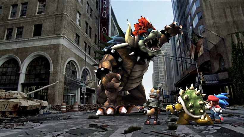 Modelado 3D. Games. 12