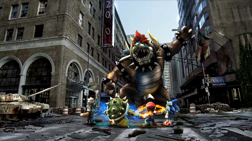 Modelado 3D. Games. 13