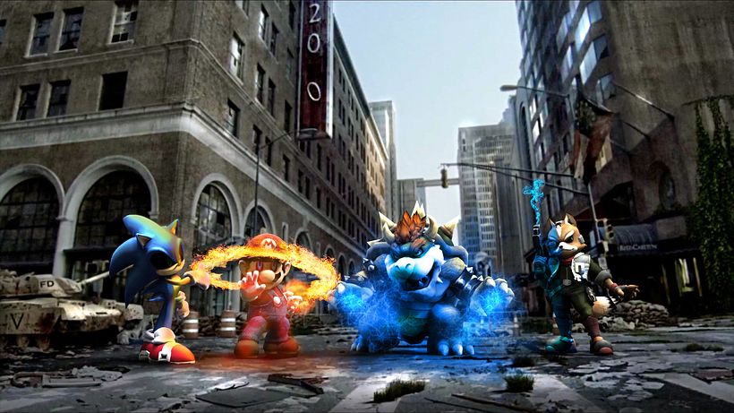 Modelado 3D. Games. 14