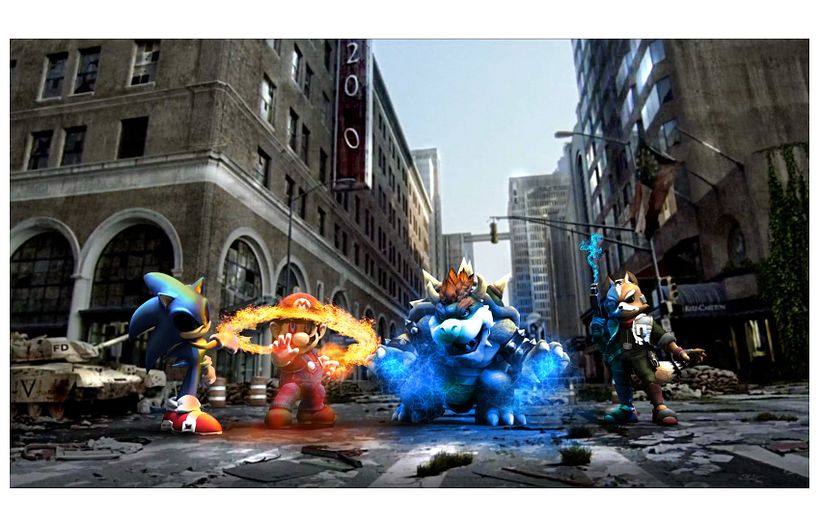 Modelado 3D. Games. 17
