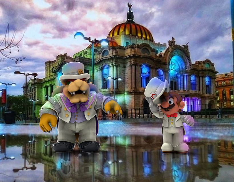Modelado 3D. Games. 19