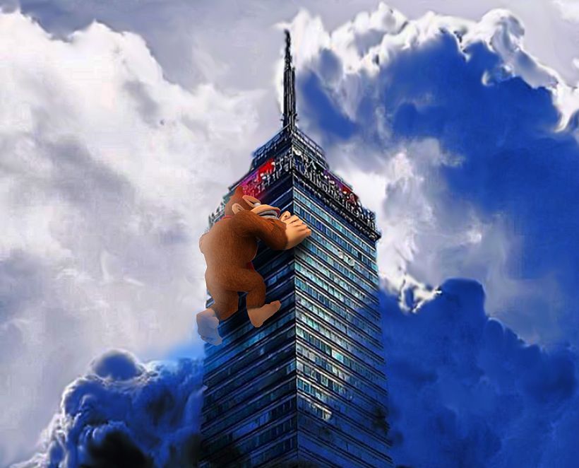 Modelado 3D. Games. 23