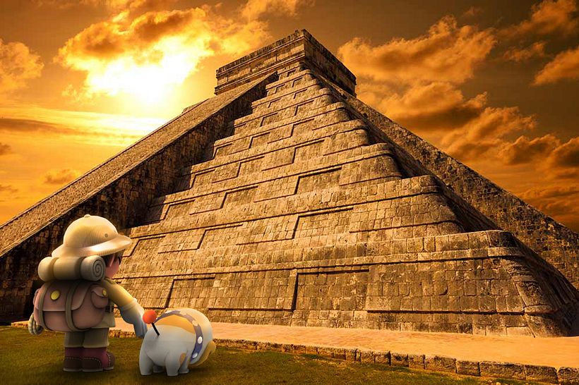 Modelado 3D. Games. 24