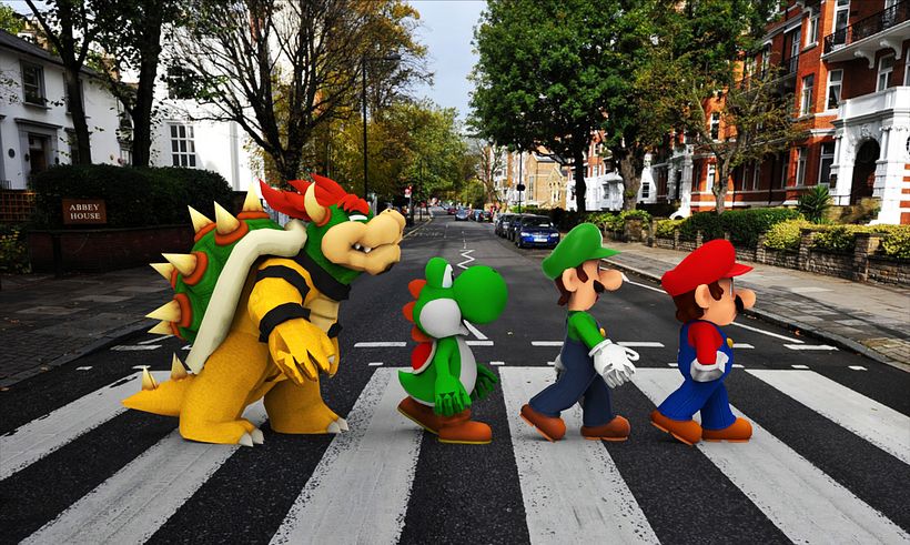Modelado 3D. Games. 33