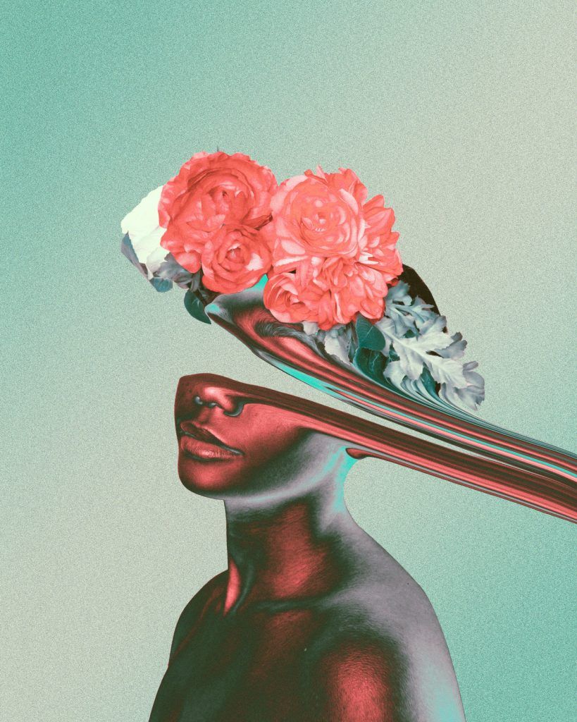 Dorian Legret y su visión futurista del arte digital 1
