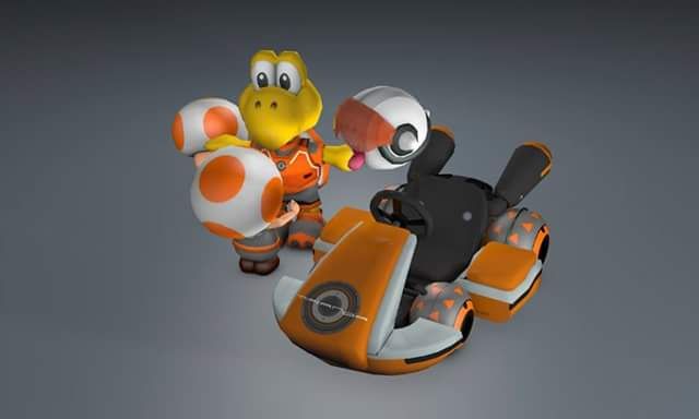 Modelado 3D. Games. 48