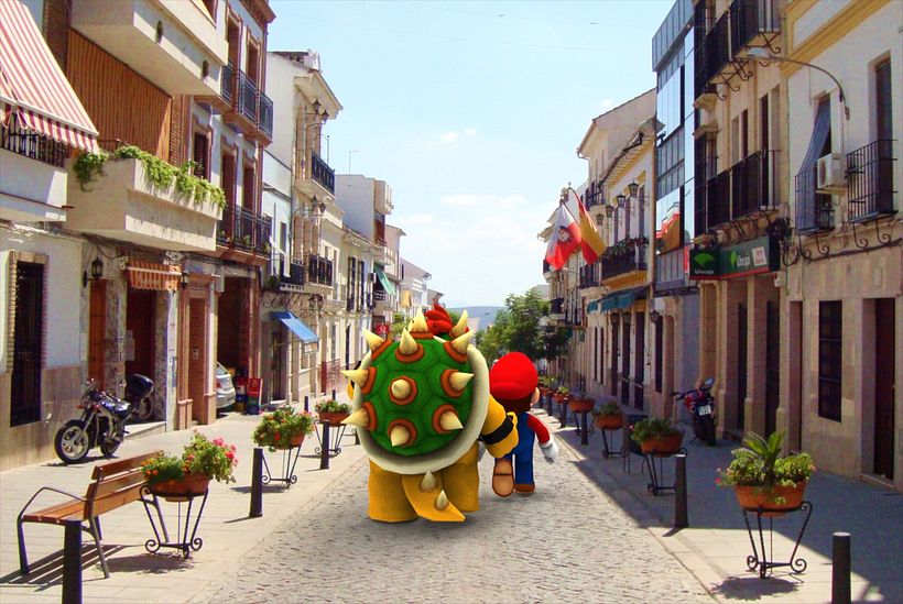 Modelado 3D. Games. 51