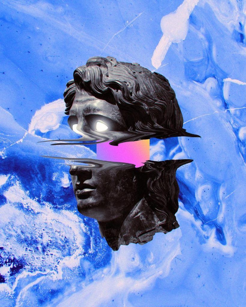 Dorian Legret y su visión futurista del arte digital 5