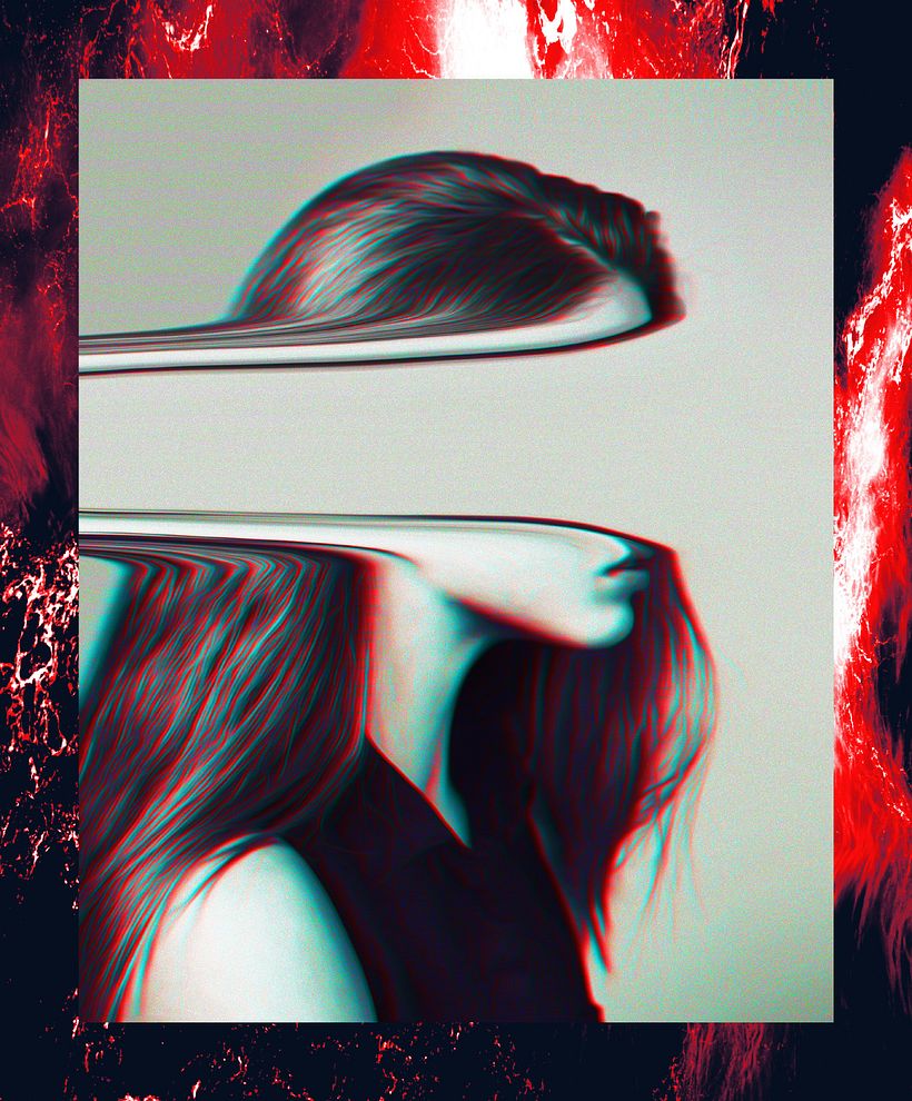 Dorian Legret y su visión futurista del arte digital 6