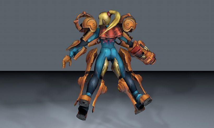 Modelado 3D. Games. 69