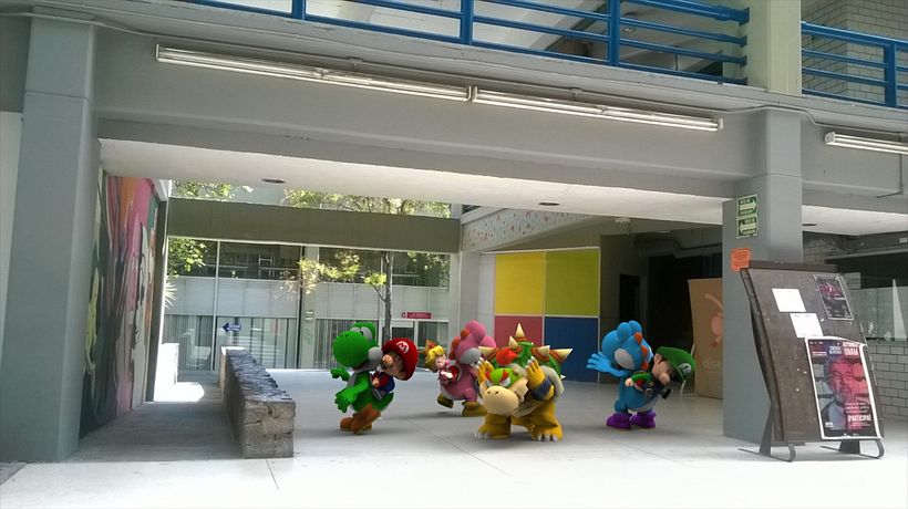 Modelado 3D. Games. 70