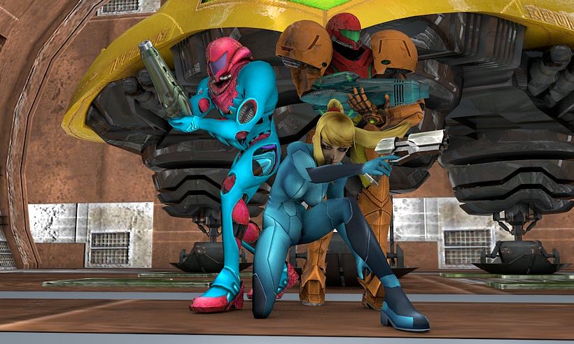 Modelado 3D. Games. 71
