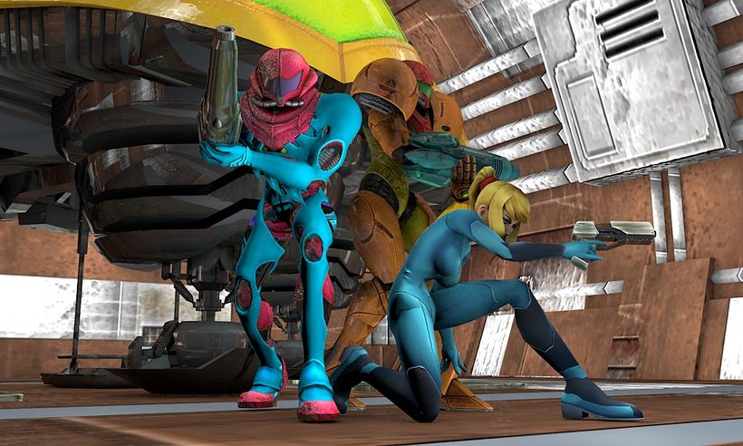 Modelado 3D. Games. 72