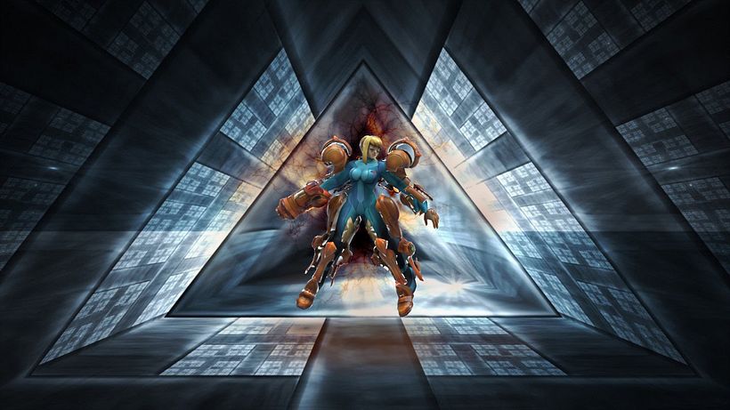 Modelado 3D. Games. 76