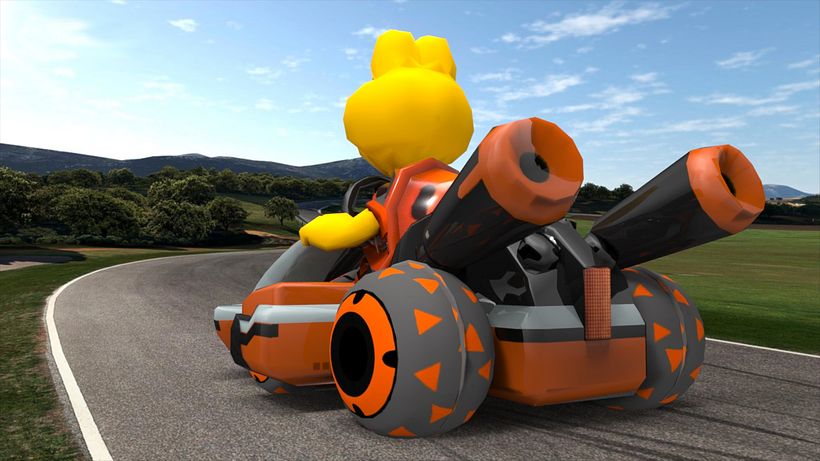 Modelado 3D. Games. 78