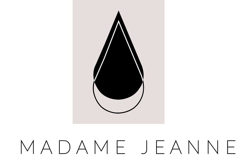 logotipo búsquedas & variaciones madame jeanne 5
