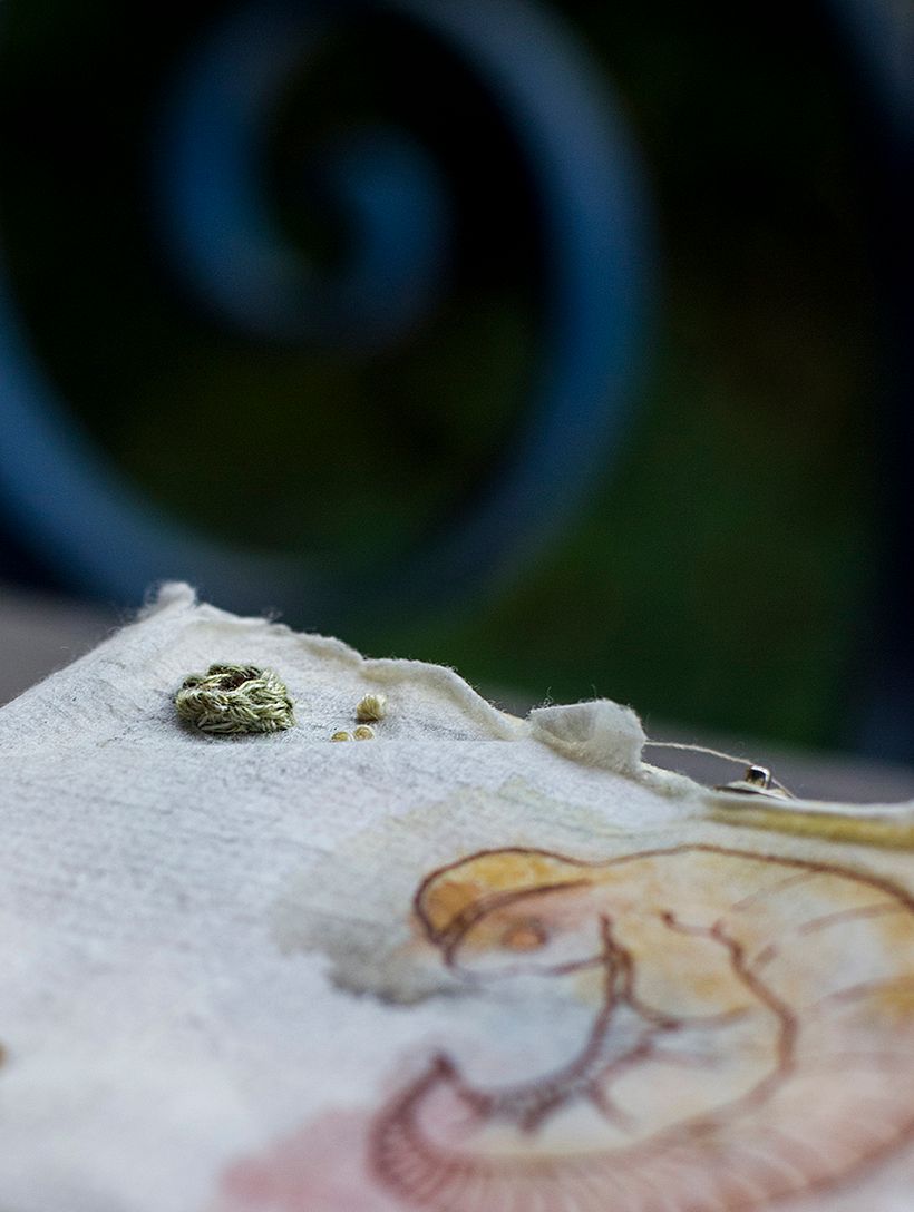 Tuut´ah (libro de artista) 2