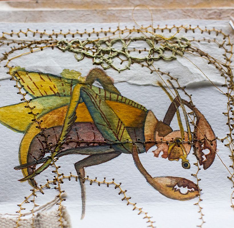 Tuut´ah (libro de artista) 7