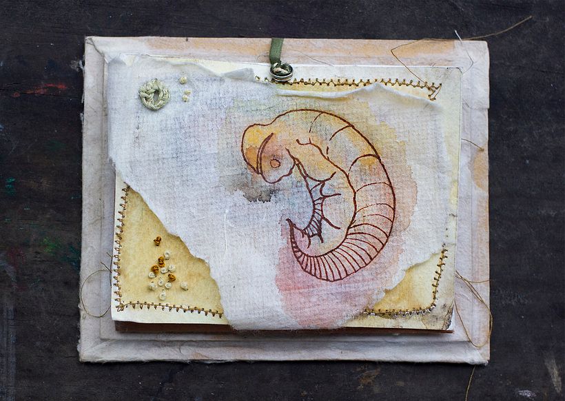 Tuut´ah (libro de artista) 3