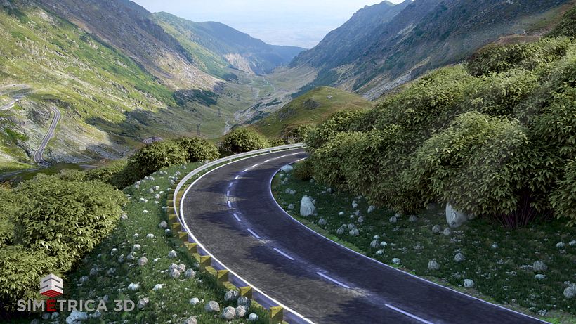 Ampliación Vial Montaña 0