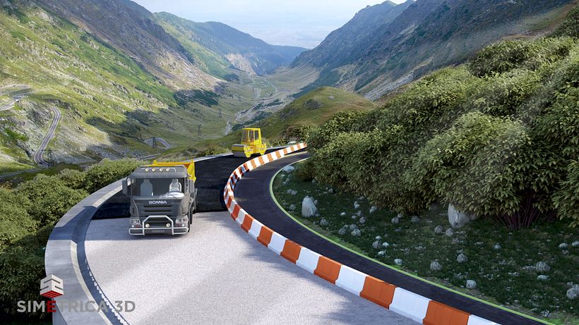 Ampliación Vial Montaña 4
