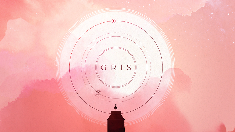 'GRIS': el videojuego ilustrado por Conrad Roset 1
