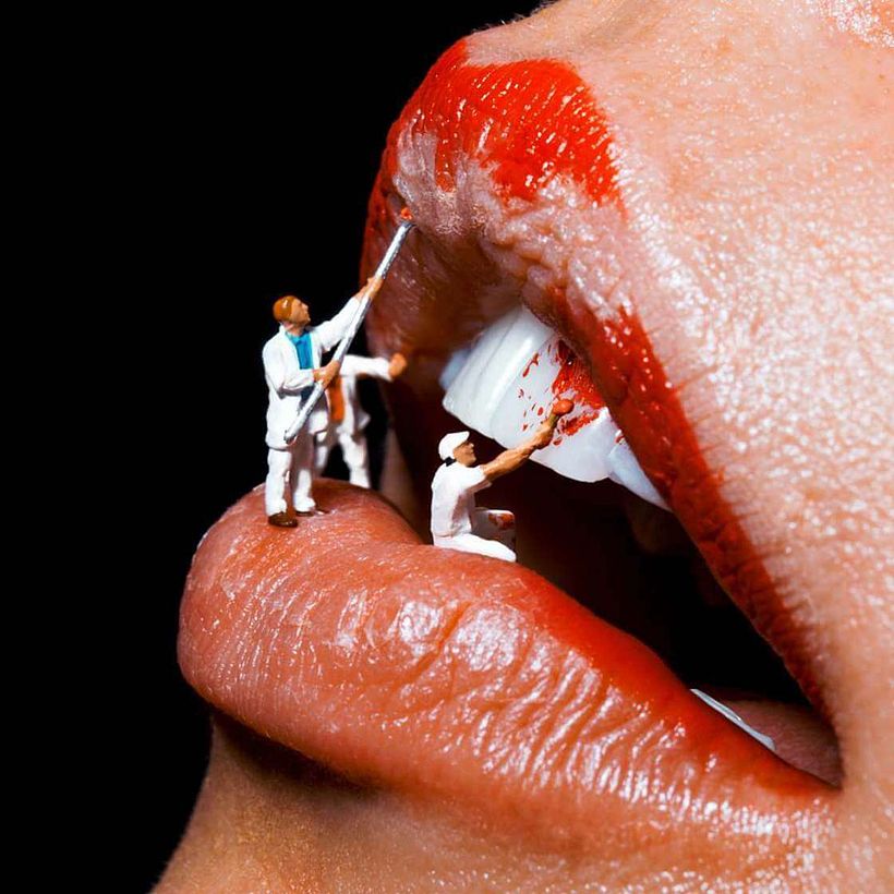 Macros fascinantes y provocadores por Marius Sperlich 4