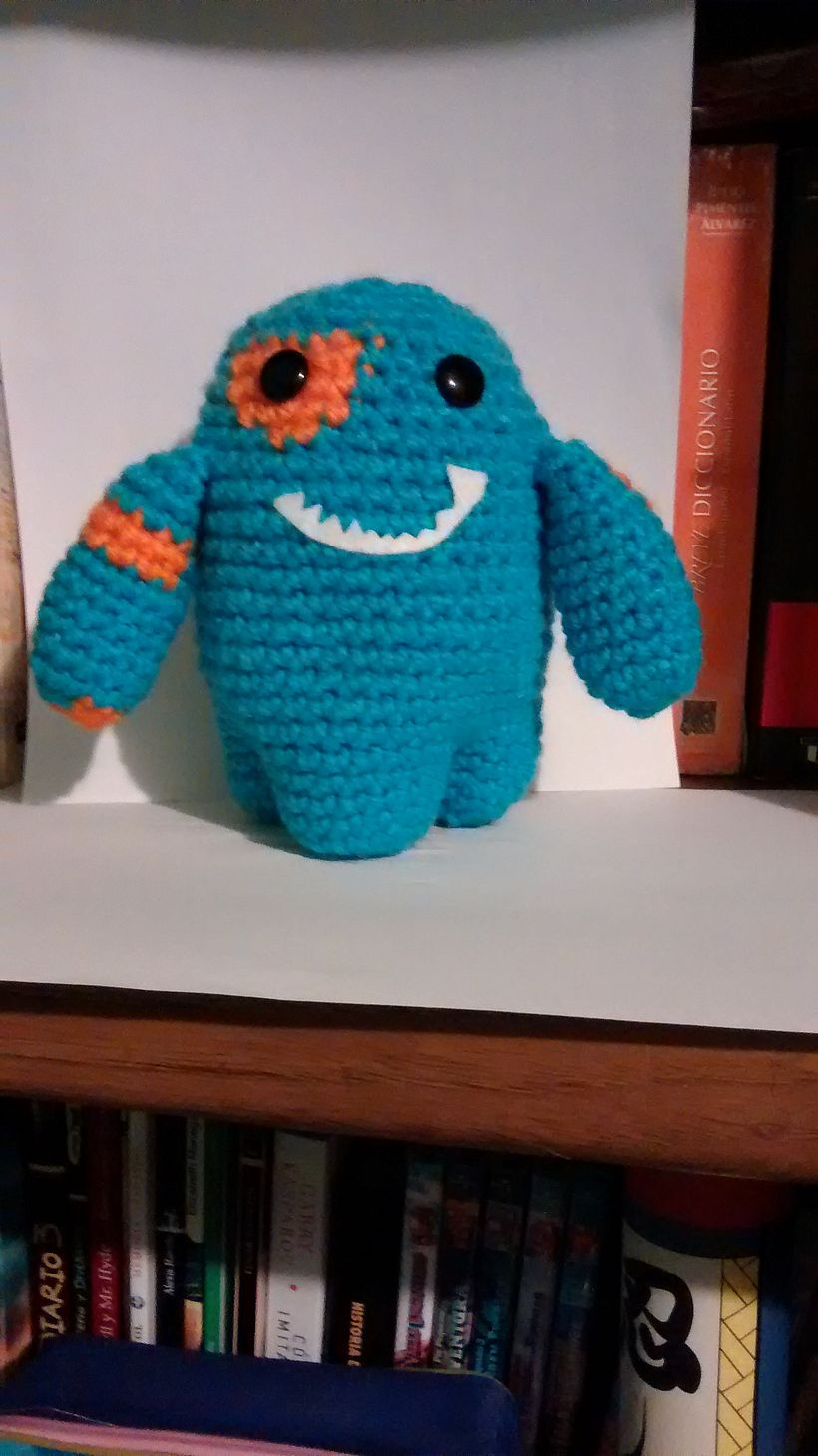 Tobytito monstruito 0