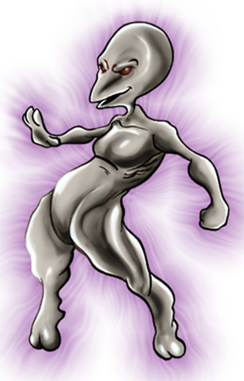 Cronopia Characters 0