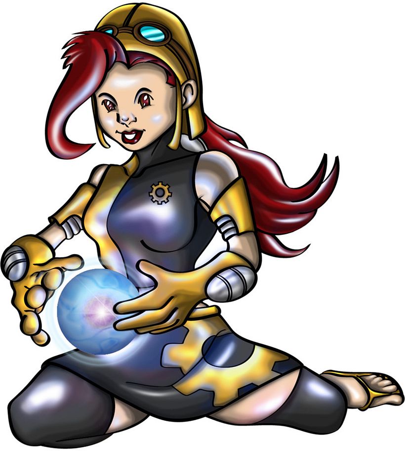 Cronopia Characters 1