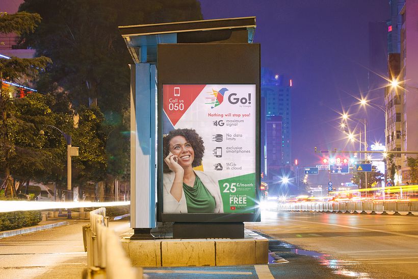 Operadora movil virtual Go! de Google 1