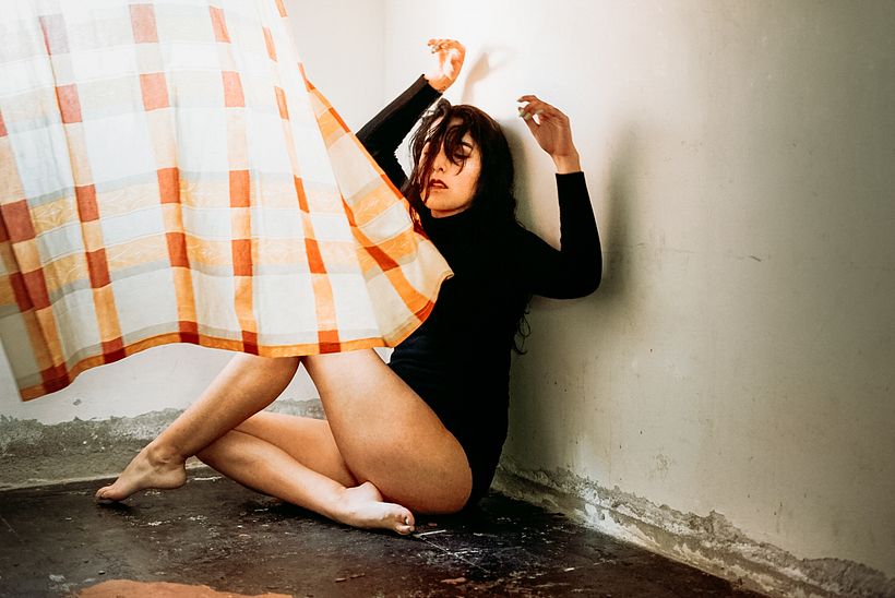 Mi Proyecto del curso: Autorretrato fotográfico artístico 0