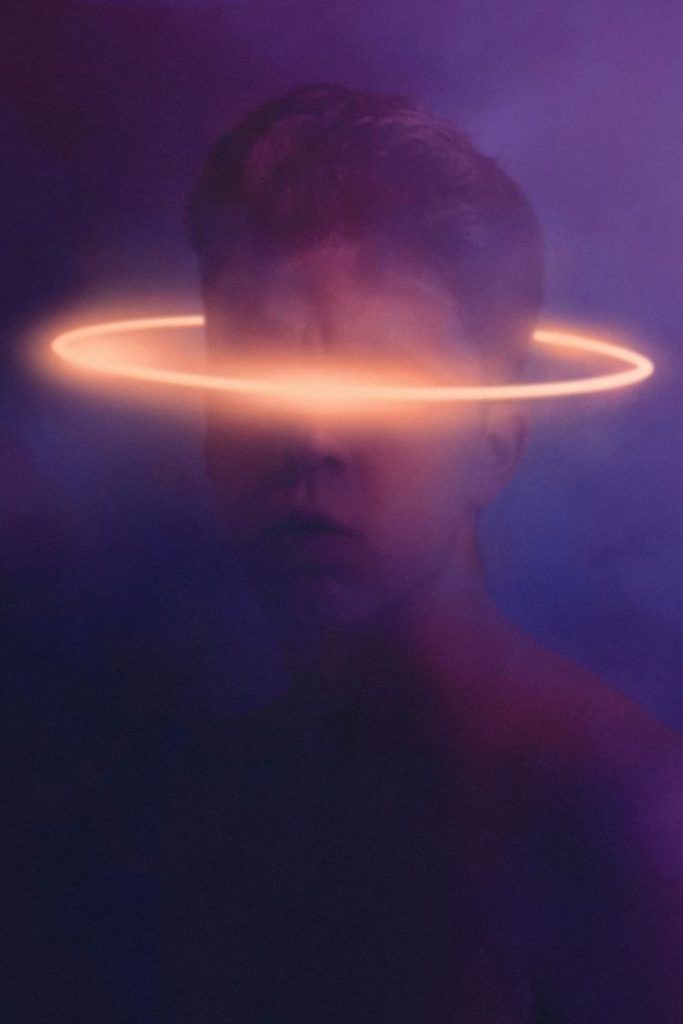 Aeforia crea increíbles piezas de arte arte digital solamente con su iPhone 3