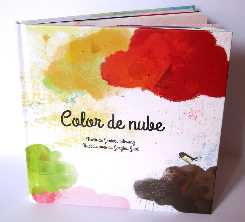 COLOR DE NUBE / Òrbita Edicions 0